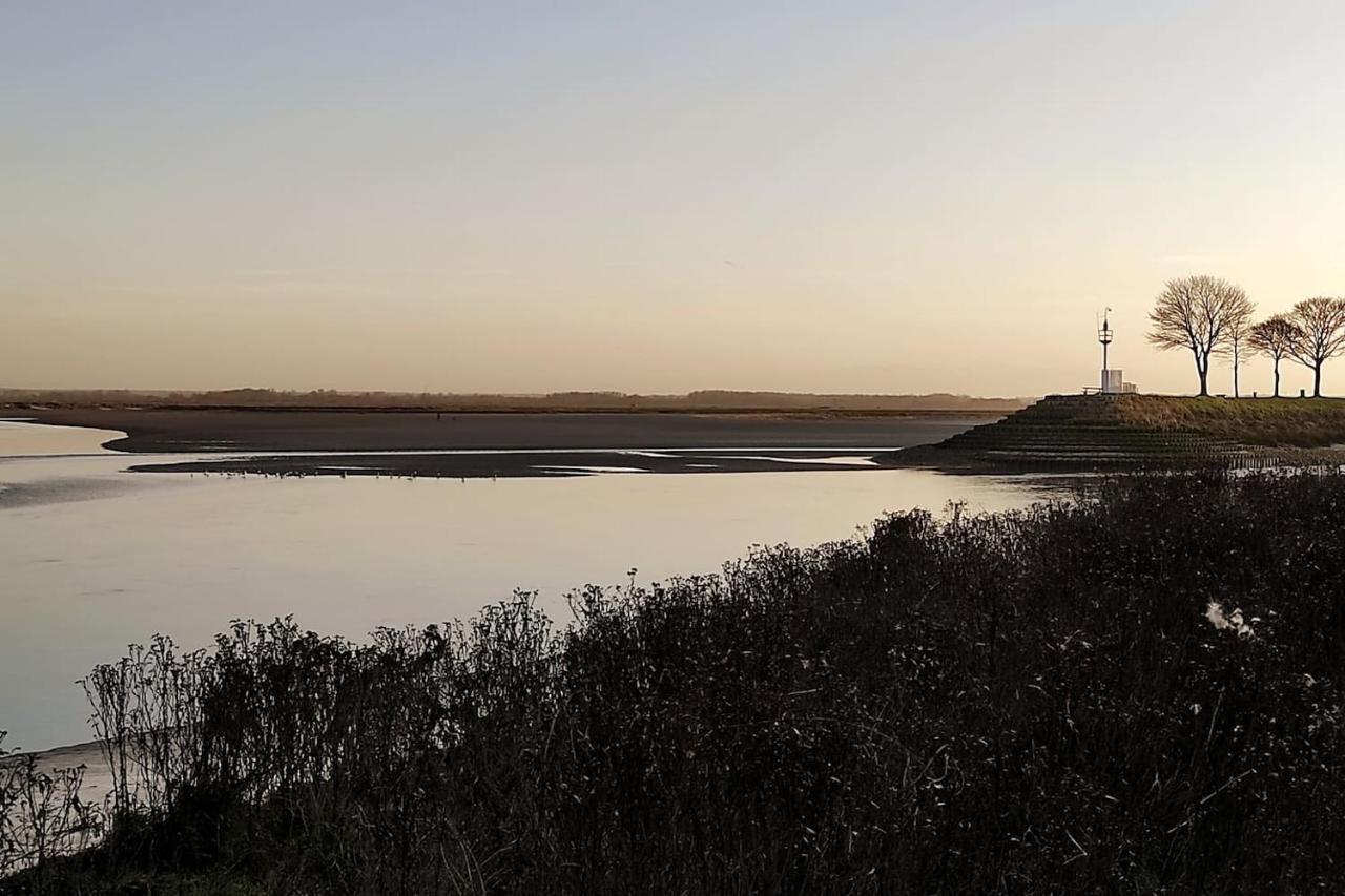 La Demeure De L'Etrier - Baie De Somme - 12 Personnes Villa Acheux-en-Vimeu Exteriör bild